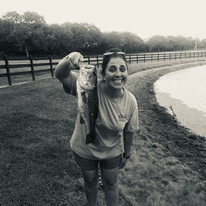 Meet your Posher, Katie